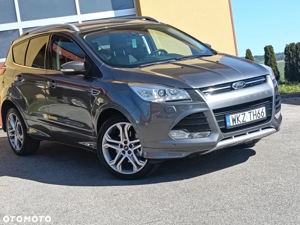 Ford Kuga 2.0 TDCi 4x4 Titanium - 6