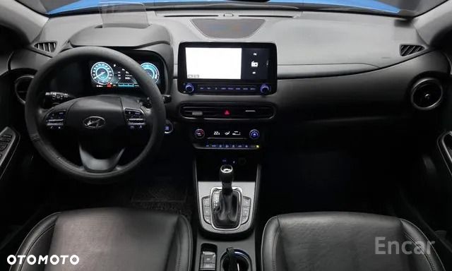 Hyundai Kona 1.6 GDI Hybrid Executive DCT - 7