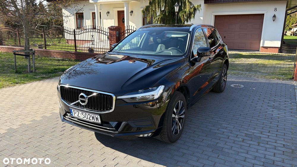 Volvo XC 60 B4 D AWD Momentum Pro - 1