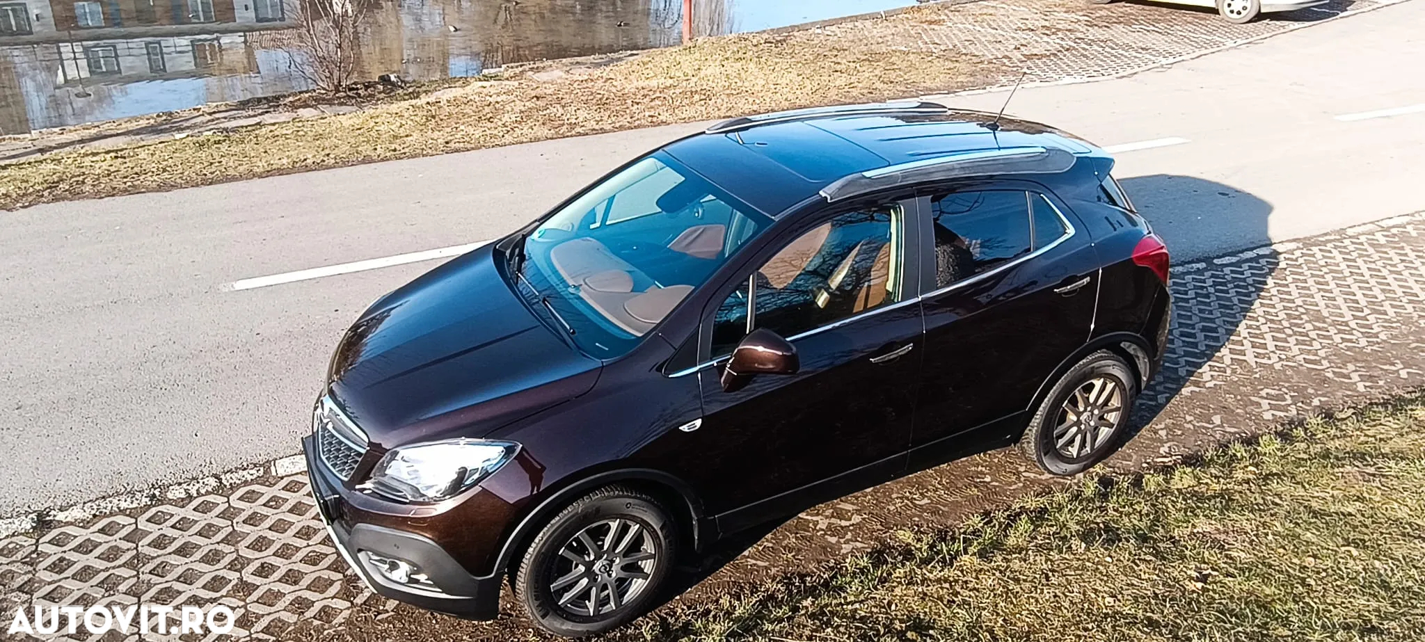 Opel Mokka 1.7 CDTI Automatik Edition - 8