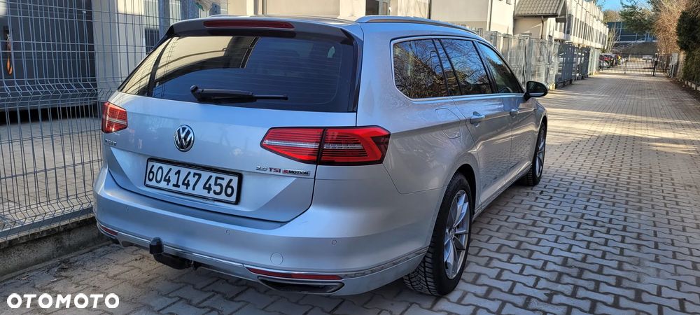 Volkswagen Passat - 3