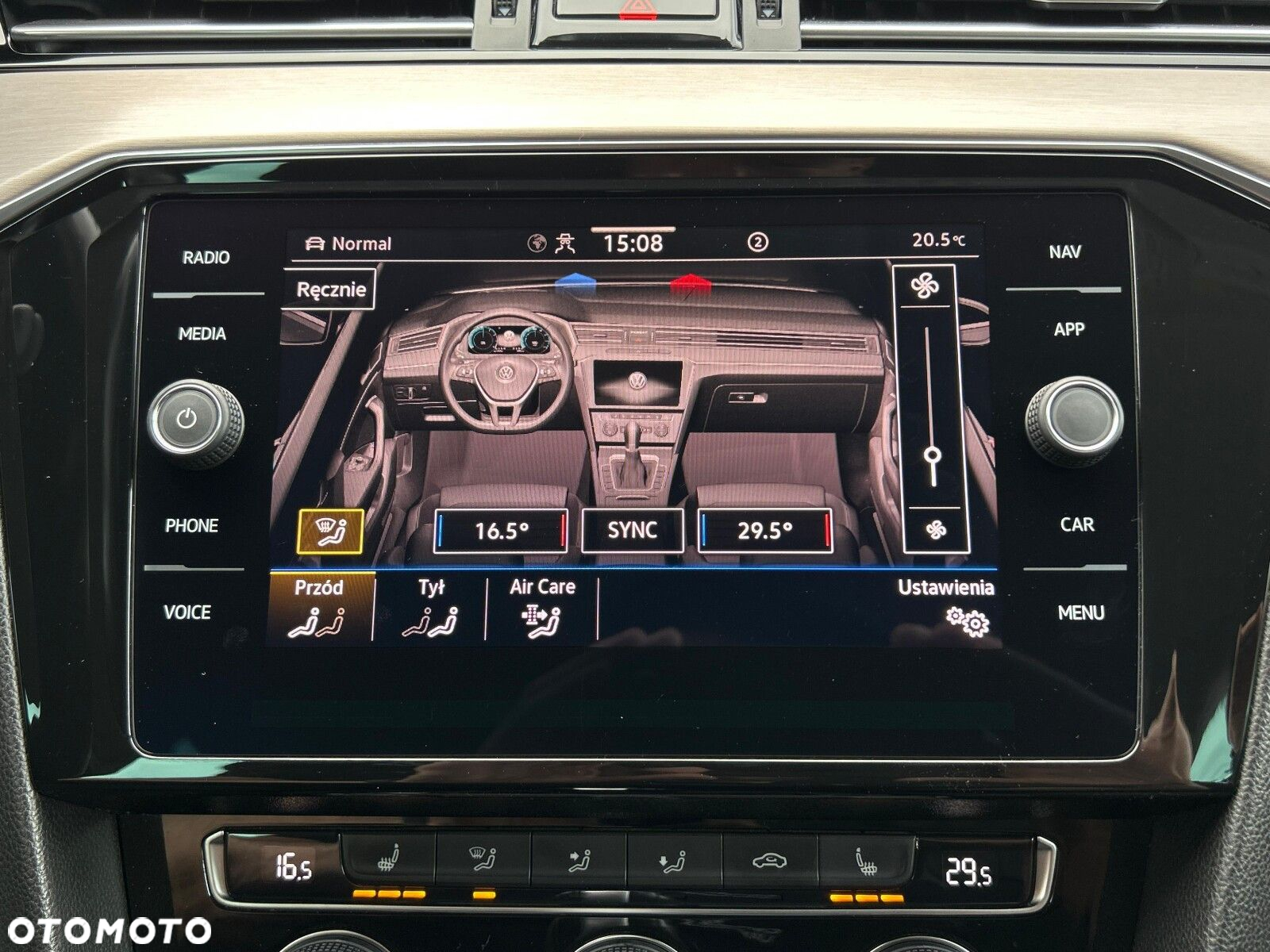 Volkswagen Passat 2.0 TSI Elegance DSG - 33