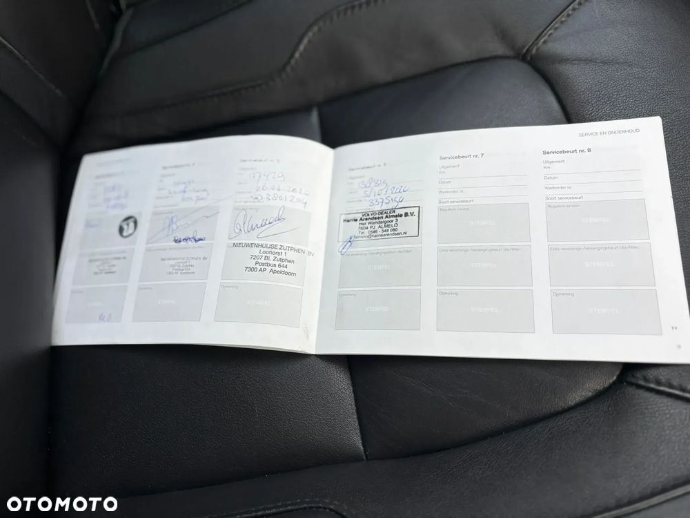 Volvo V70 D3 Geartronic Momentum - 13