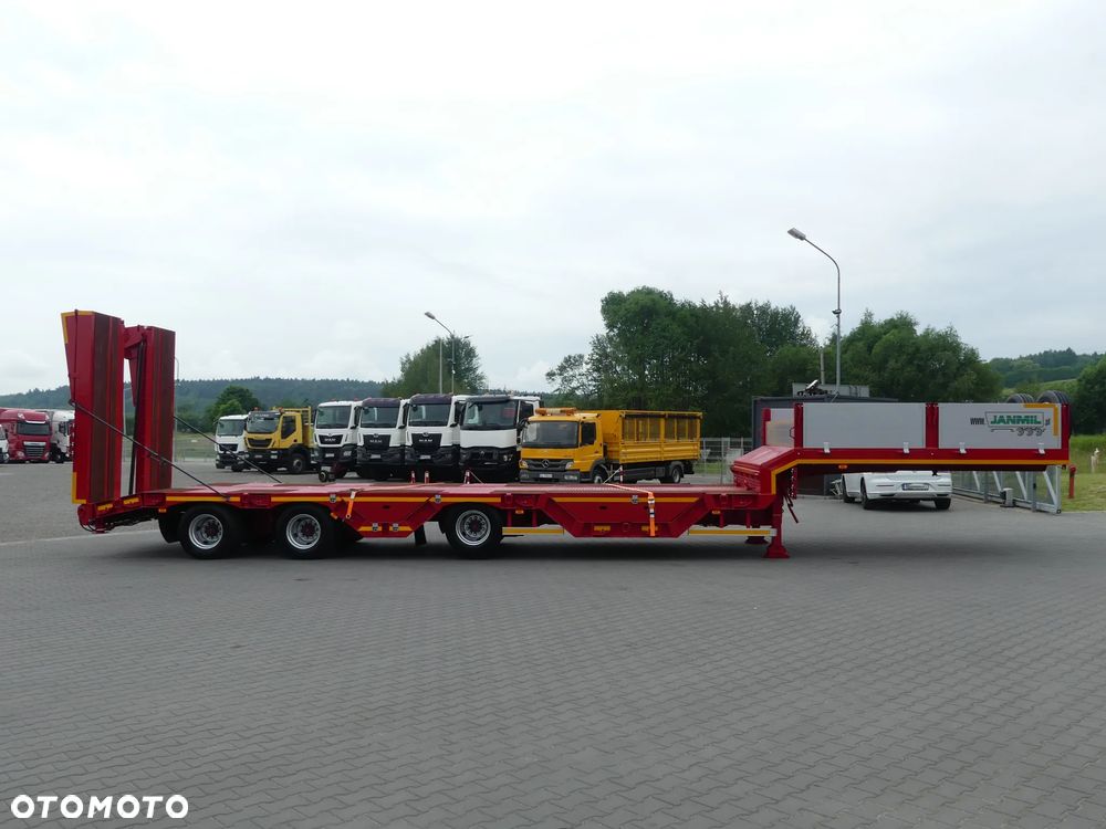 Janmil NISKOPODWOZIE / FABRYCZNIE NOWA / 4x ZAGŁĘBIANA / - 12