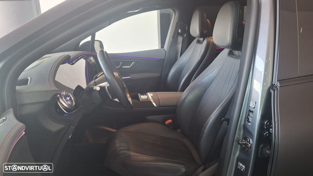Mercedes-Benz EQS SUV 450+ Edition - 13