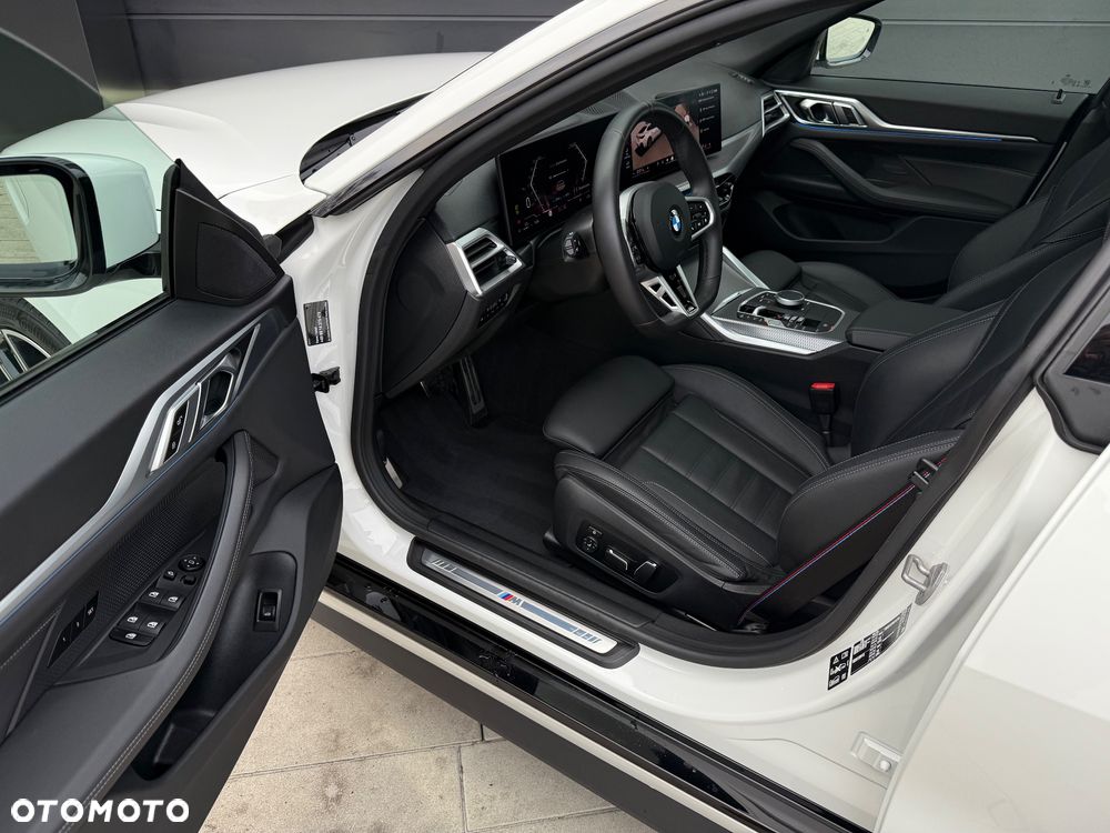 BMW Seria 4 430i xDrive M Sport sport - 7