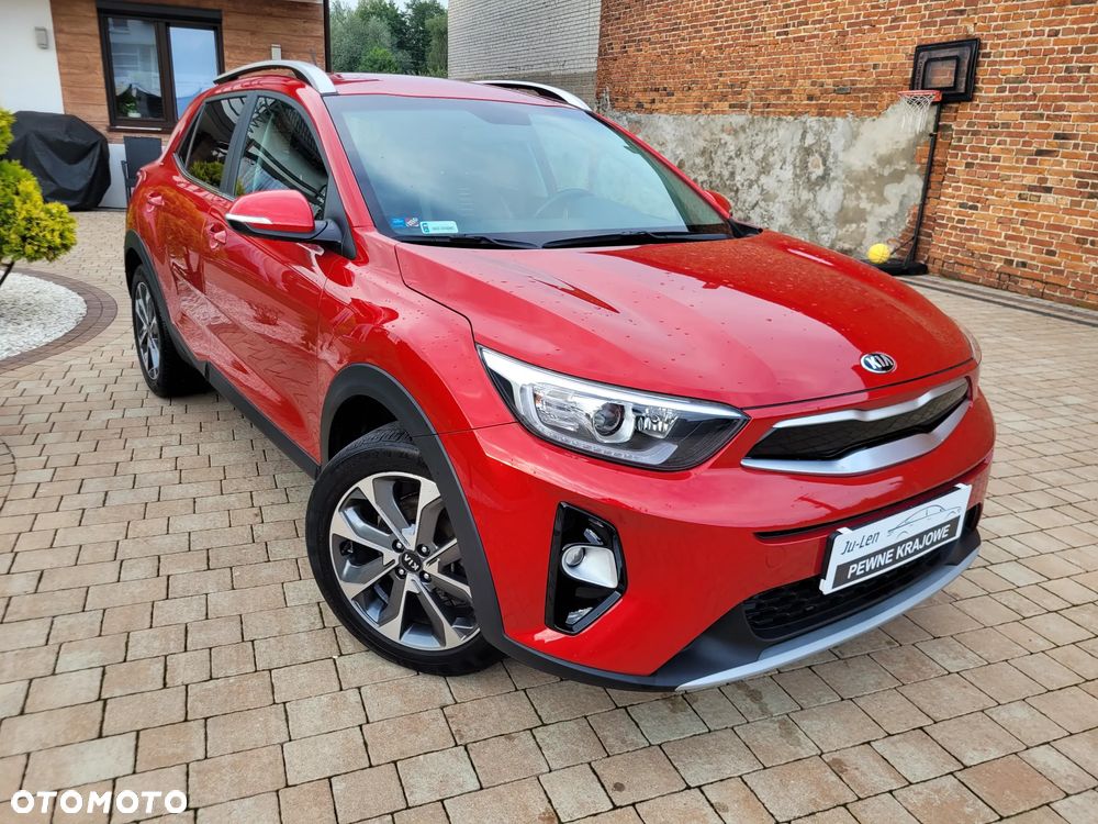 Kia Stonic 1.0 T-GDI XL - 2