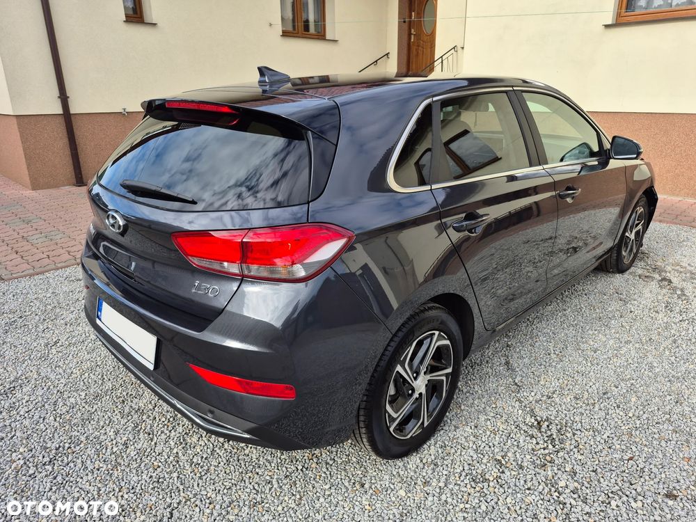 Hyundai i30 1.0 T-GDI Smart DCT - 4