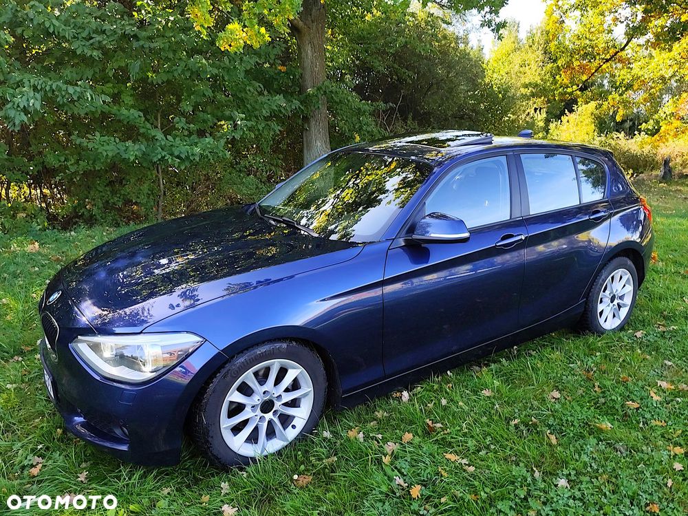 BMW Seria 1 - 5