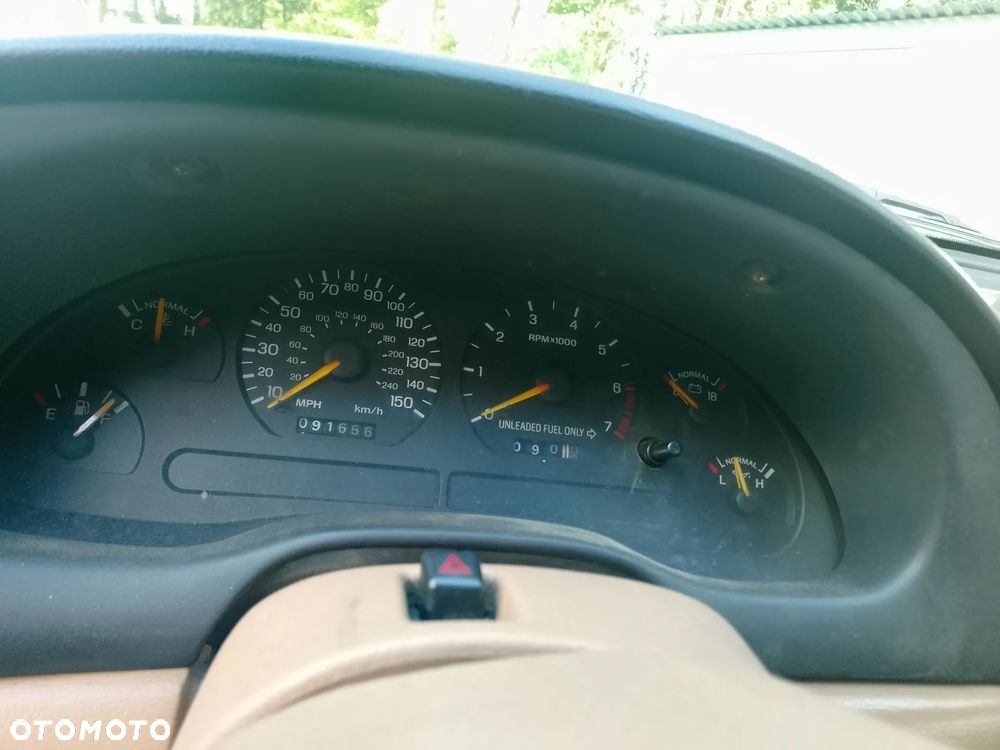 Ford Mustang 4.9 GT Convertible - 9