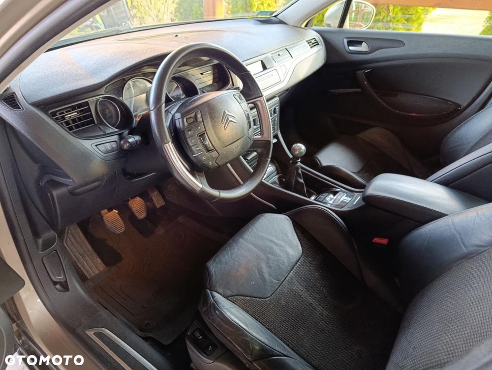 Citroën C5 - 3