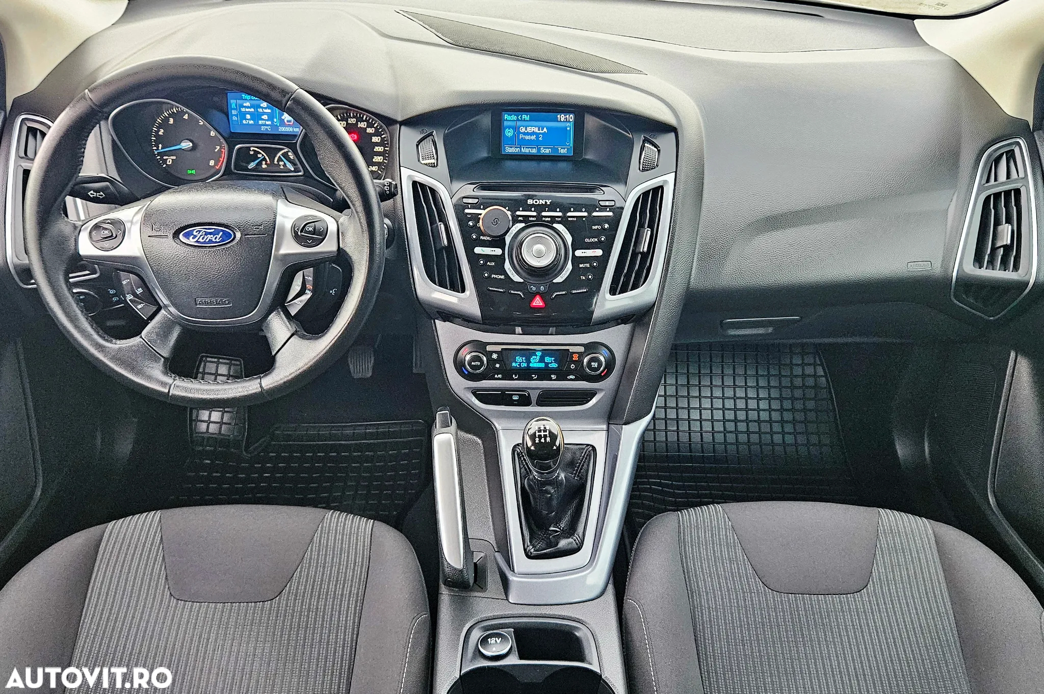 Ford Focus 1.6 Ti-VCT Titanium - 6