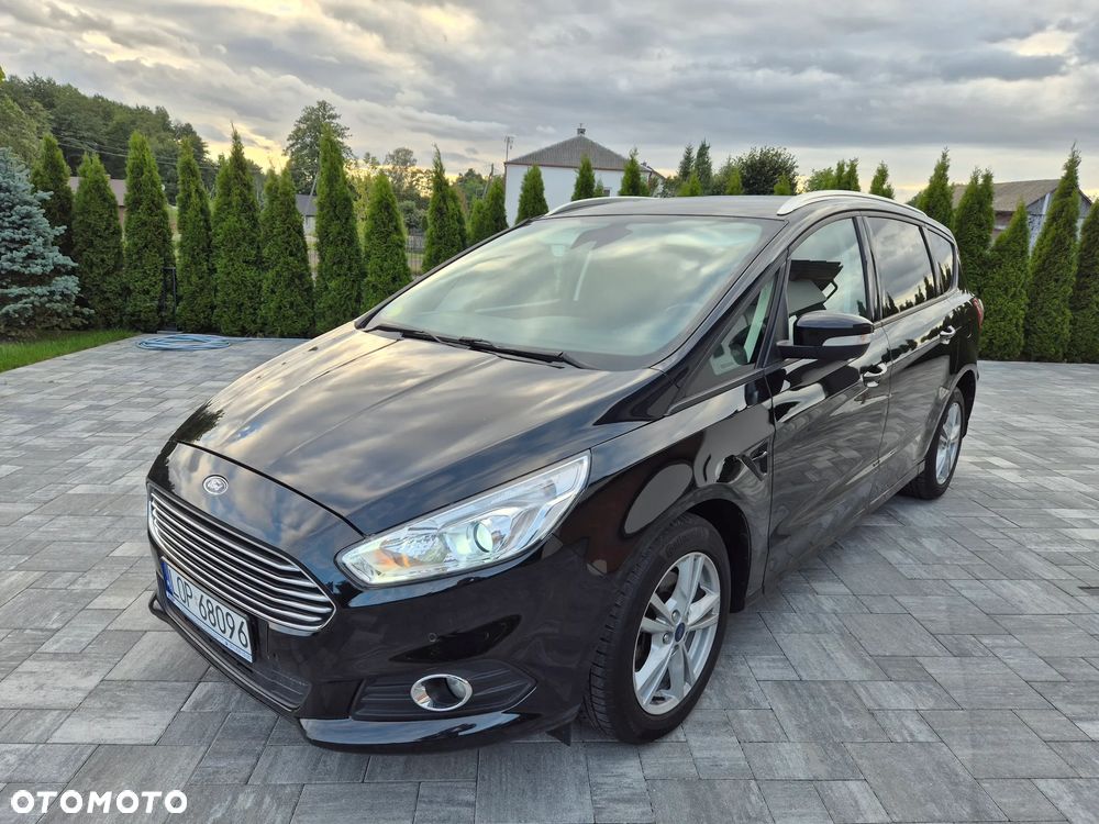 Ford S-Max 2.0 TDCi Titanium PowerShift - 25