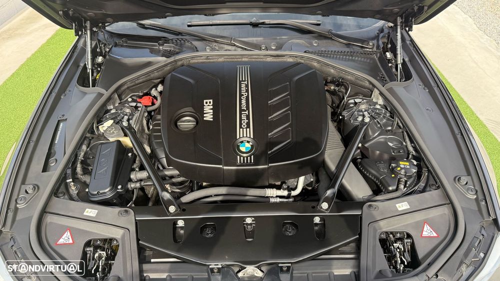BMW 525 d Pack M Auto - 59