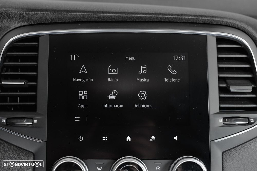 Renault Mégane Sport Tourer 1.6 E-Tech Plug-In Zen - 16