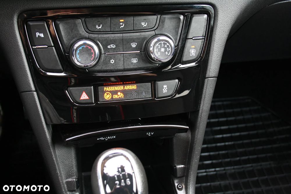 Opel Mokka 1.4 T Enjoy EU6 - 13