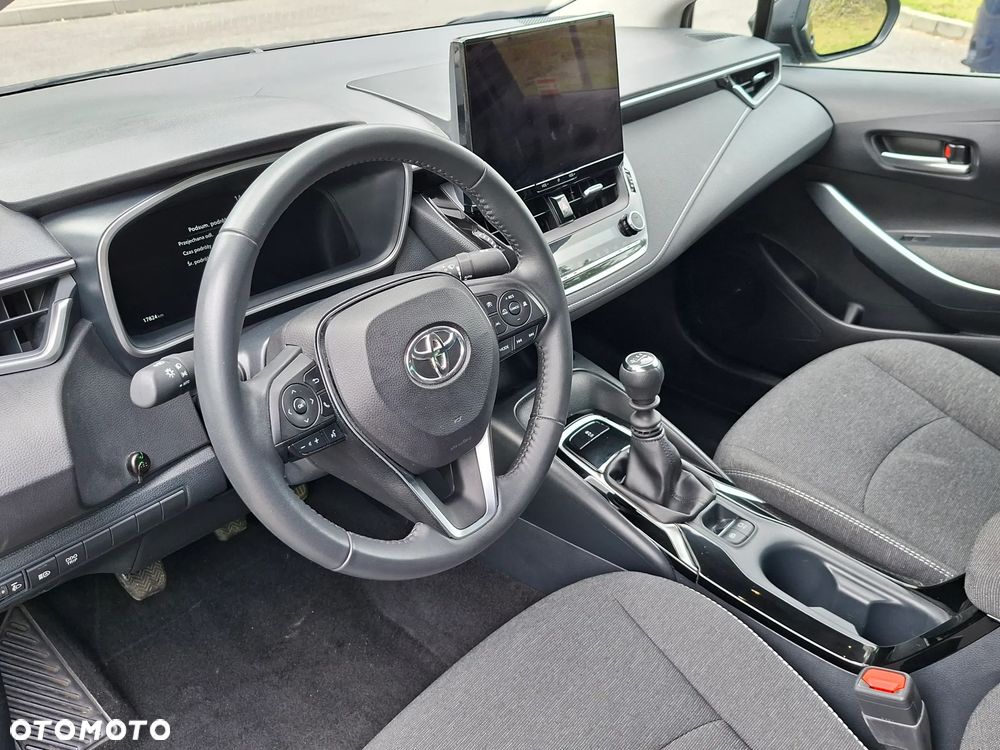 Toyota Corolla 1.5 Comfort - 8