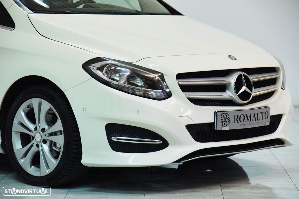 Mercedes-Benz B 180 CDI Urban Aut. - 5