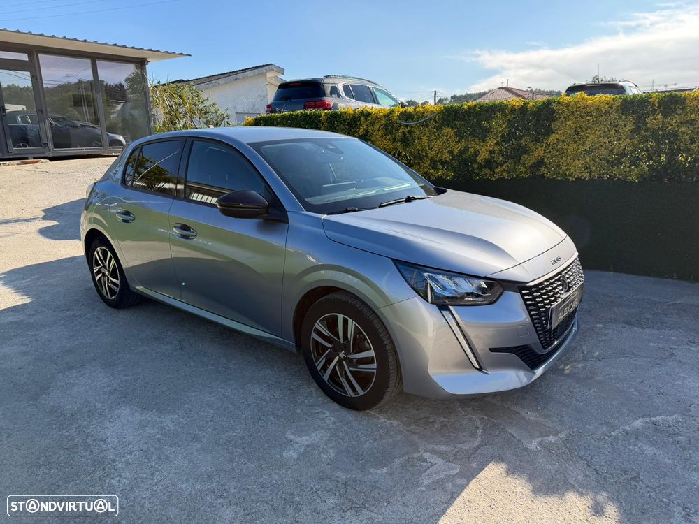 Peugeot 208 1.2 PureTech Allure - 12