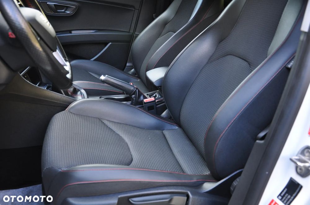 Seat Leon 2.0 TDI DPF Start&Stop FR - 16