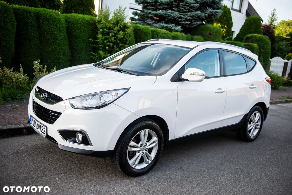 Hyundai ix35 1.6 GDI Premium 2WD - 10