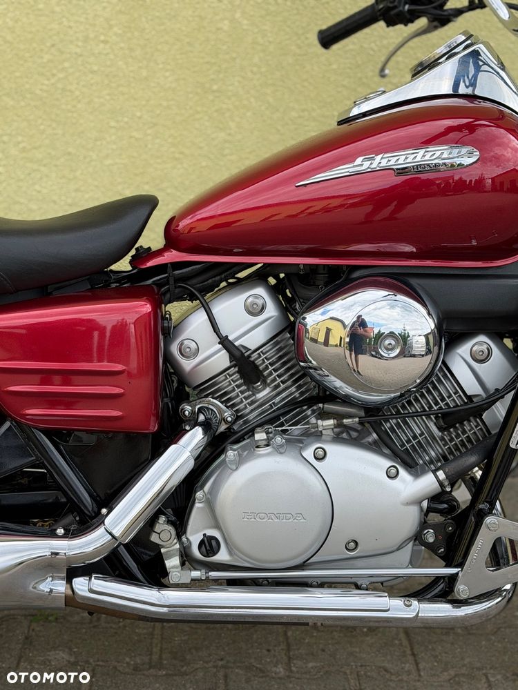 Honda Shadow - 8
