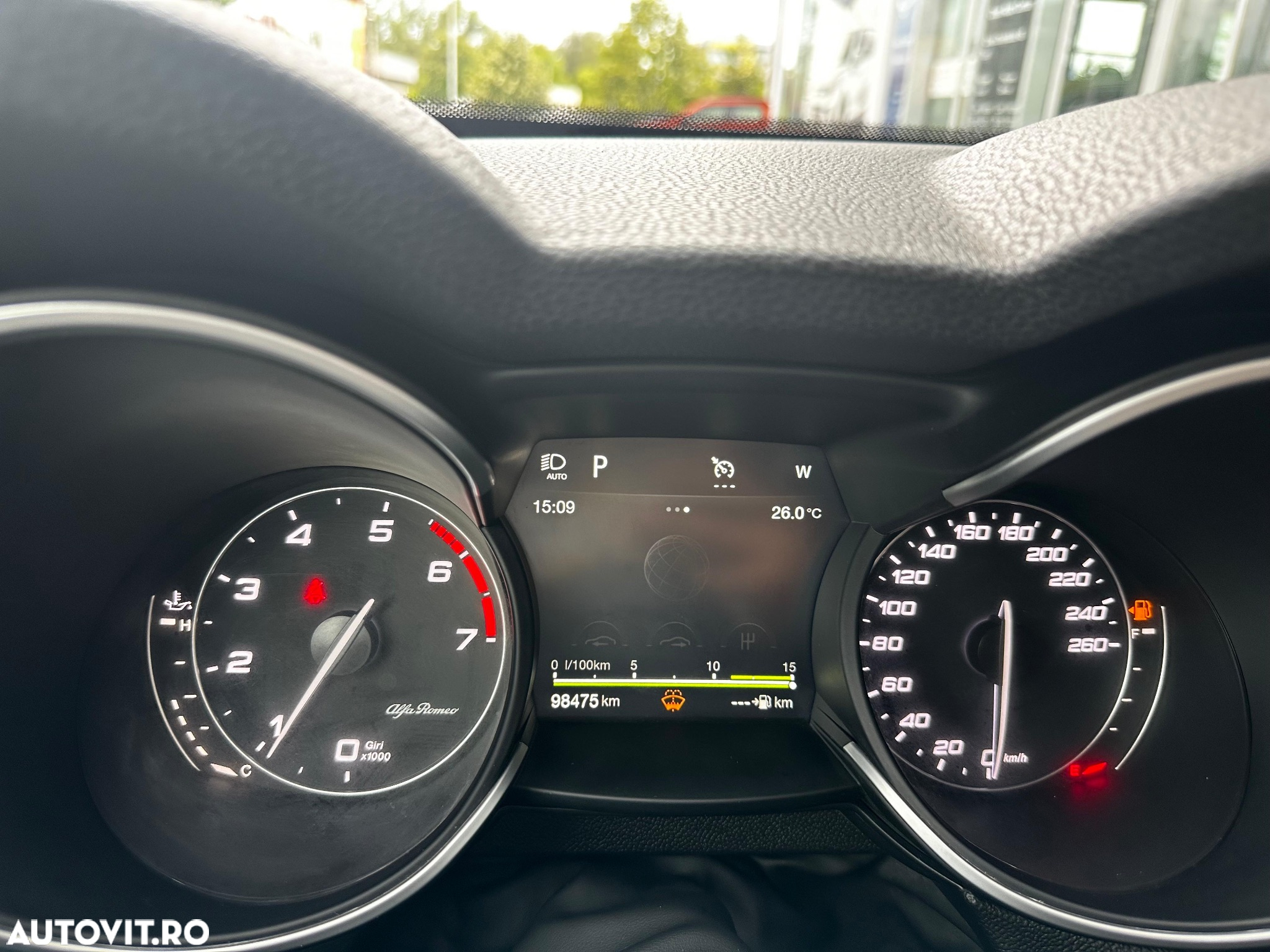 Alfa Romeo Stelvio 2.0 Turbo 16V AT8-Q4 Super - 12