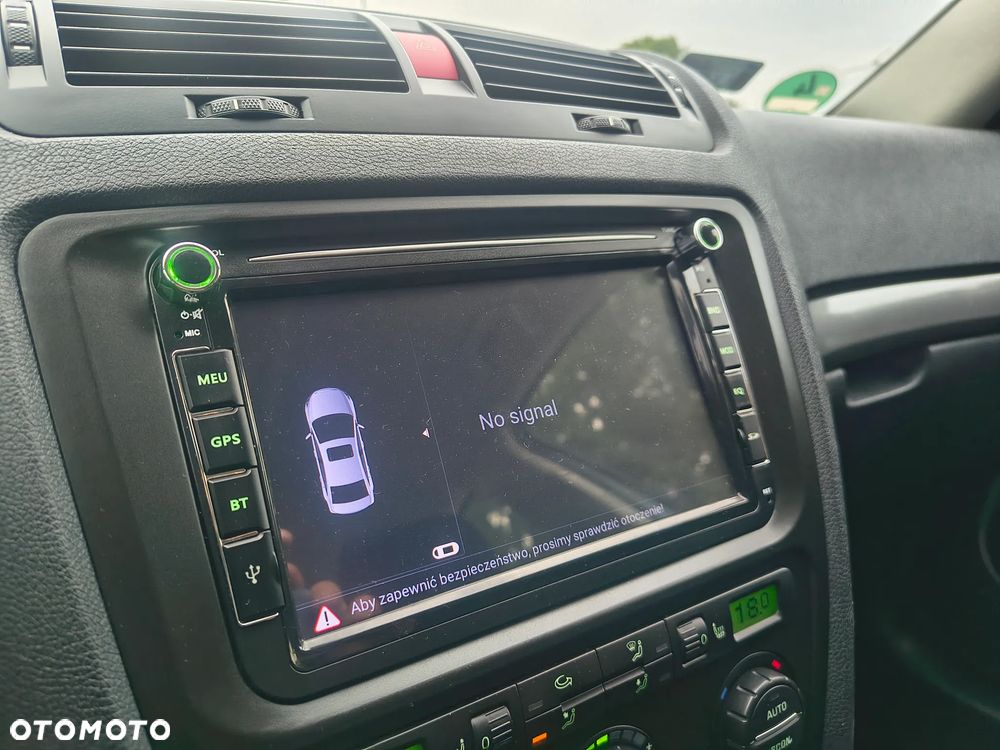 Skoda Octavia 2.0 TDI DPF Elegance - 24