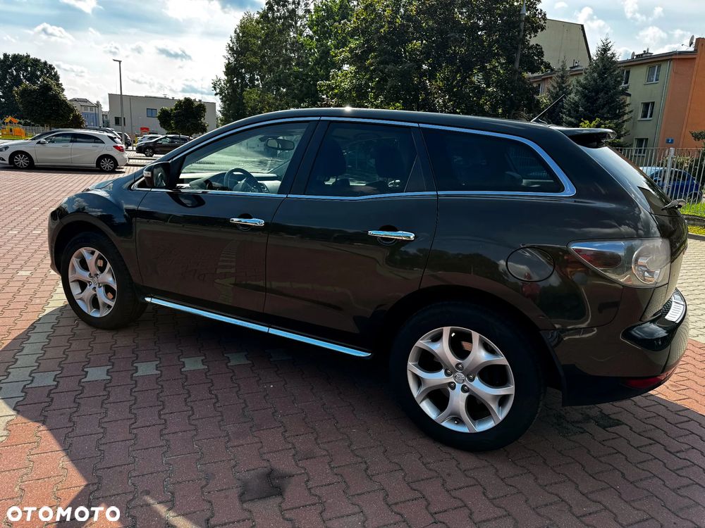 Mazda CX-7 2.2 MZR-CD Exclusive-Line - 6