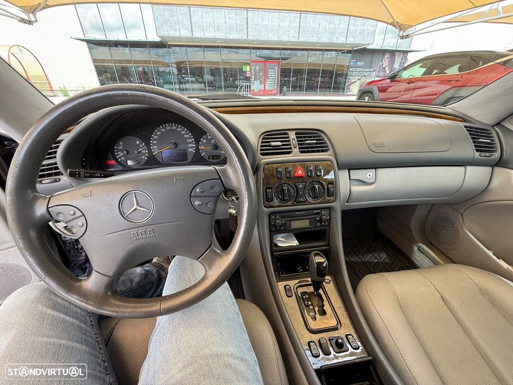 Mercedes-Benz CLK 200 - 11