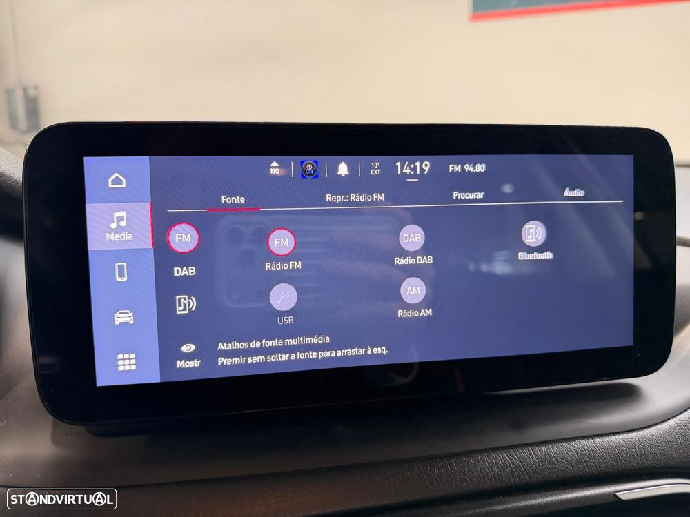 Fiat Tipo Station Wagon Cross 1.0 GSE T3 Cross - 33