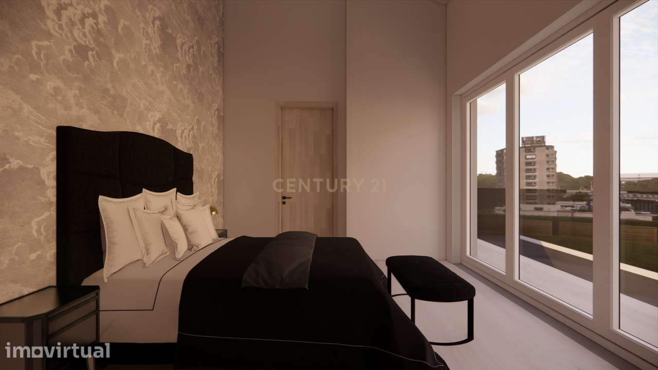 Moderno Apartamento Duplex  - Em Construção - Grande imagem: 3/27