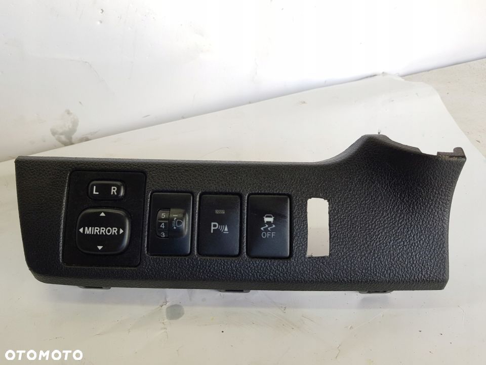 przełącznik lusterek ESP Toyota Verso S - 1