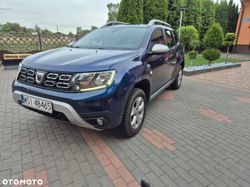 Dacia Duster SCe 115 4x2 Laureate - 2