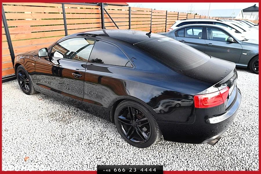 Audi A5 Coupé 1.8 TFSI - 10