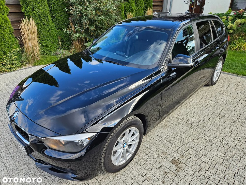 BMW Seria 3 318d Modern Line - 10