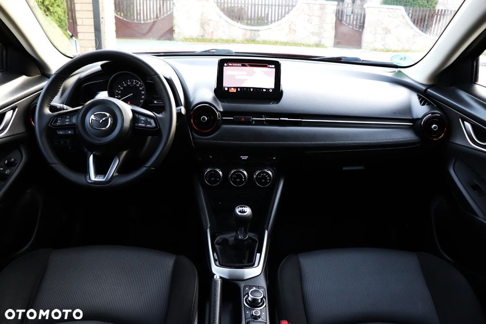 Mazda CX-3 2.0 Skypassion - 26