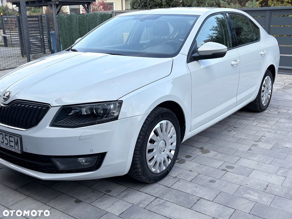 Skoda Octavia 1.4 TSI Elegance - 2
