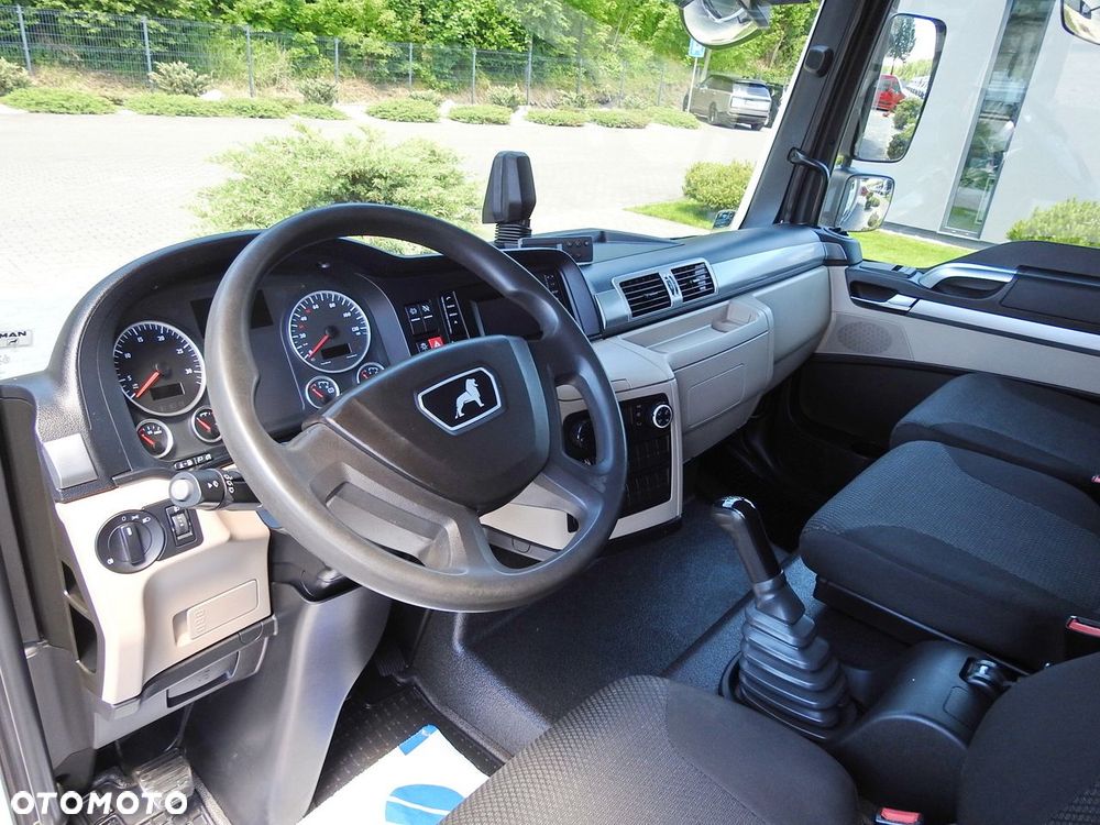 MAN TGL 10.180 KONTENER CHŁODNIA -20*C 11 PALET ZASILANIE 230V KLIMATYZACJA PNEUMATYKA BLIŹNIACZE KOŁA  180KM - 3