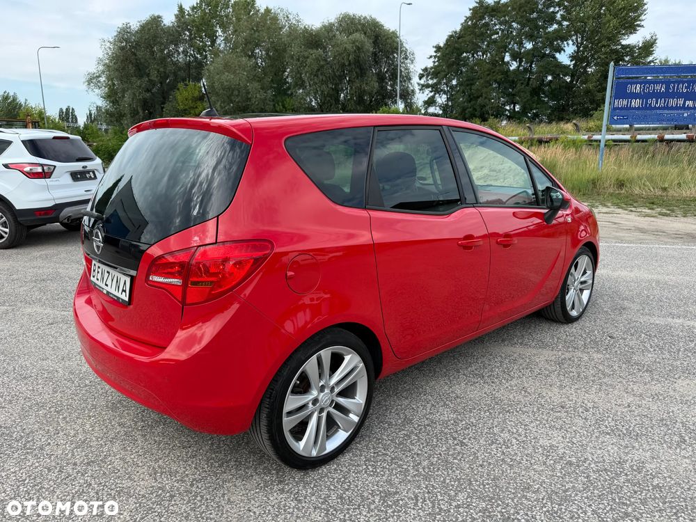 Opel Meriva 1.4 Color Edition - 8