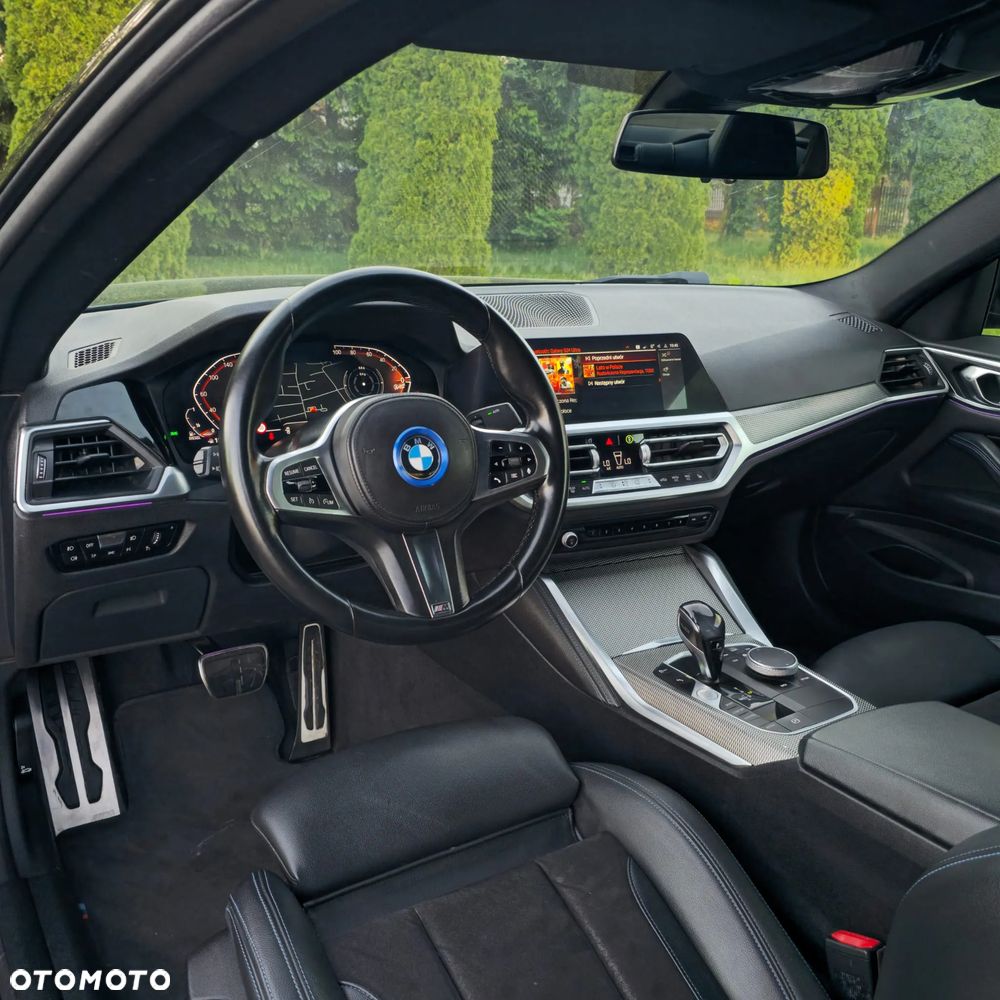 BMW Seria 4 420d Sport-Aut M Sport - 29