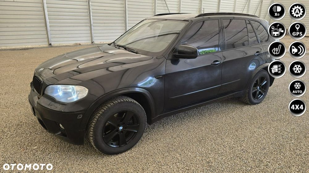 BMW X5 - 1