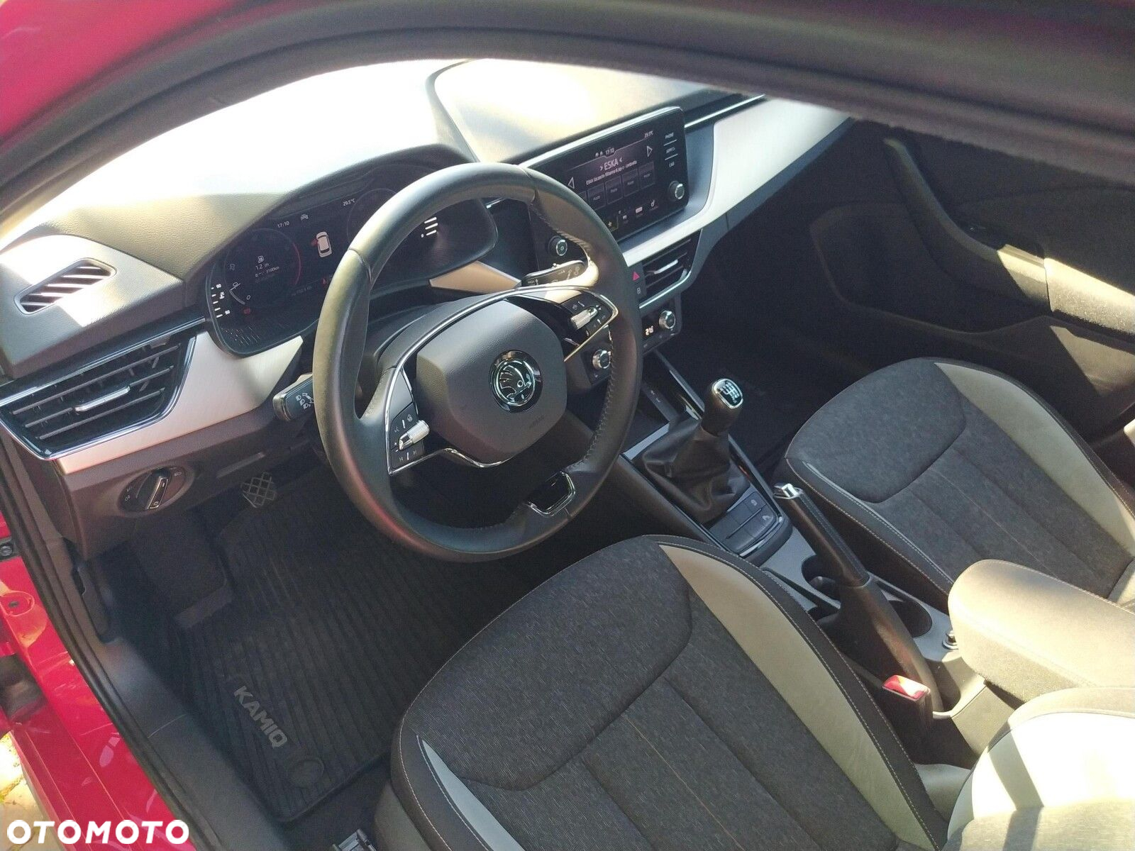 Skoda Kamiq 1.0 TSI Style - 9