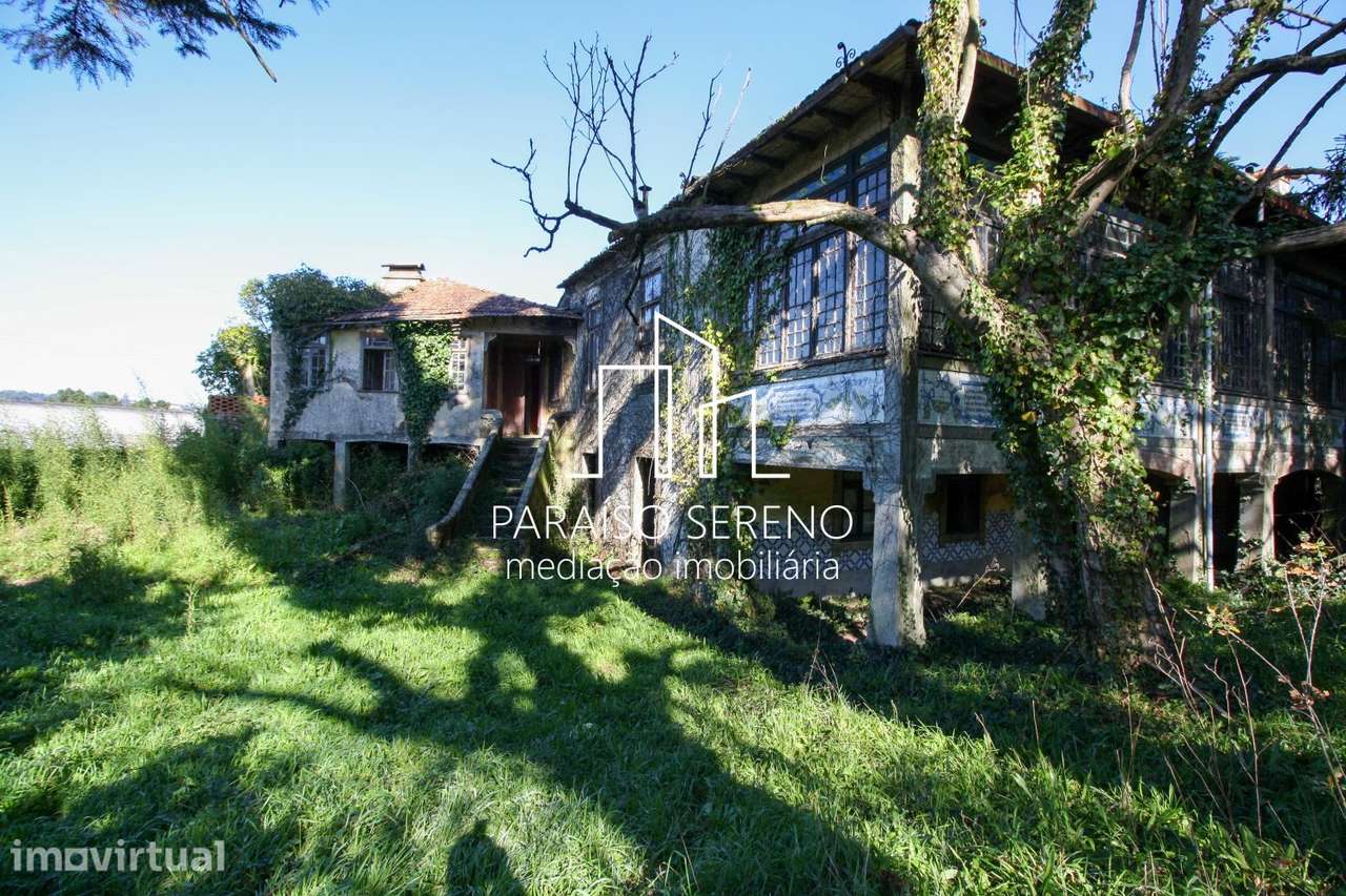 Quinta Senhorial em Oliveira de Azeméis Baixa de Preço em 100.000€ - Grande imagem: 2/57