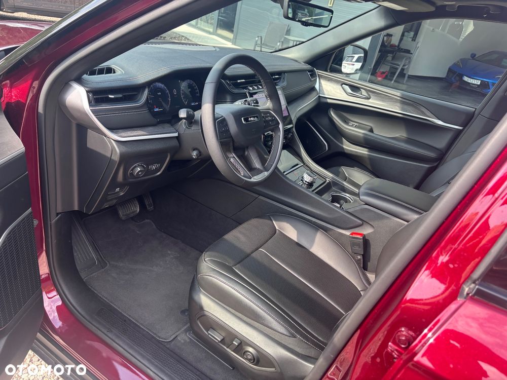 Jeep Grand Cherokee 3.6 V6 Overland - 14