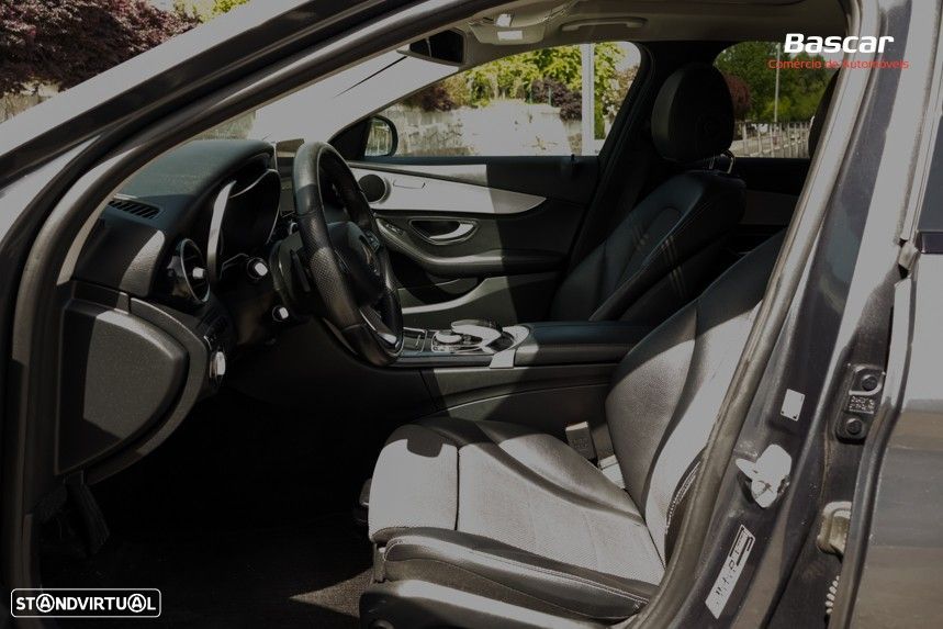 Mercedes-Benz C 300 BlueTEC Hybrid Avantgarde - 15