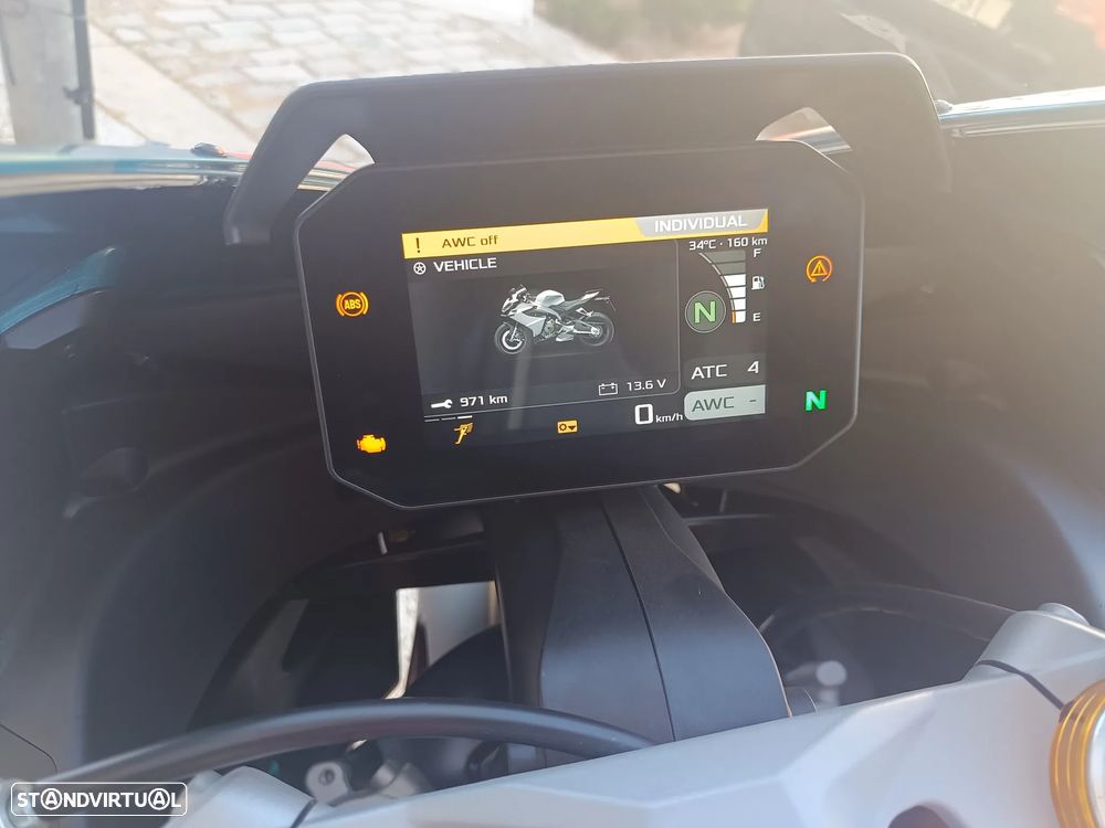 Aprilia RS 660 DESDE 146€ Mês - 9