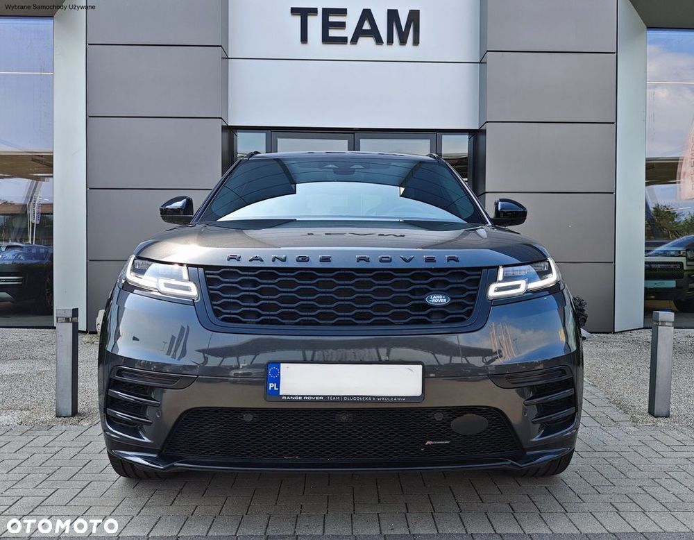 Land Rover Range Rover Velar - 4