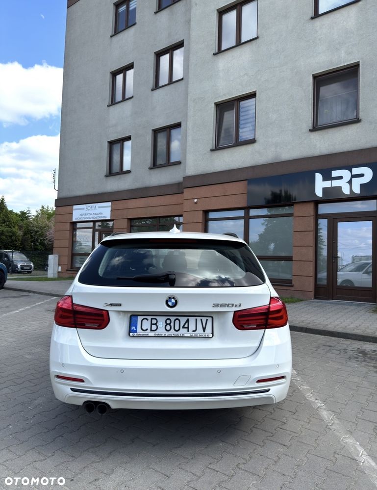 BMW Seria 3 320d Advantage - 4