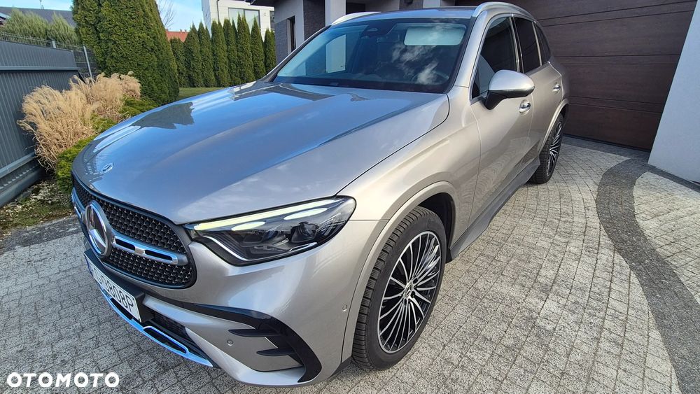 Mercedes-Benz GLC 200 4-Matic - 1